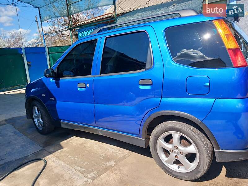 Універсал Suzuki Ignis 2005 в 