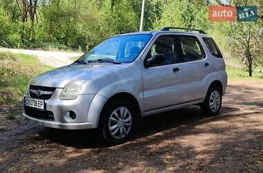 Хетчбек Suzuki Ignis 2006 в Чернігові