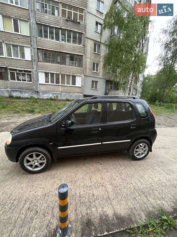 Хэтчбек Suzuki Ignis 2003 в Сумах