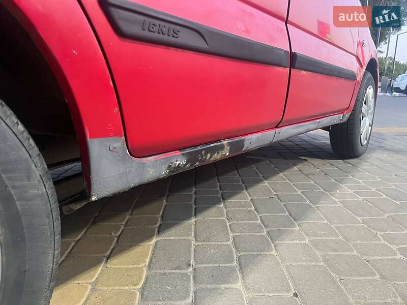 Хетчбек Suzuki Ignis 2006 в Харкові