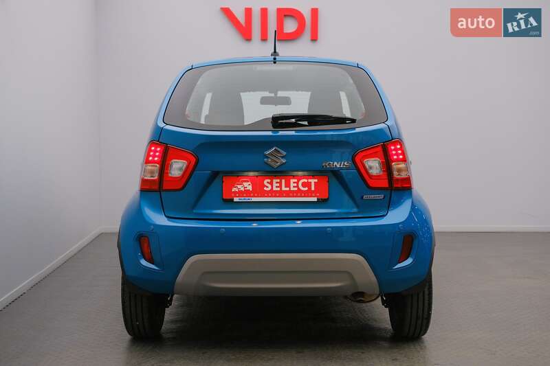 Внедорожник / Кроссовер Suzuki Ignis 2020 в Киеве