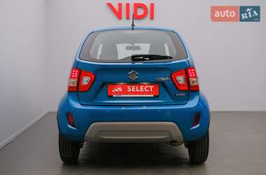 Внедорожник / Кроссовер Suzuki Ignis 2020 в 