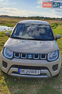 Позашляховик / Кросовер Suzuki Ignis 2020 в Харкові