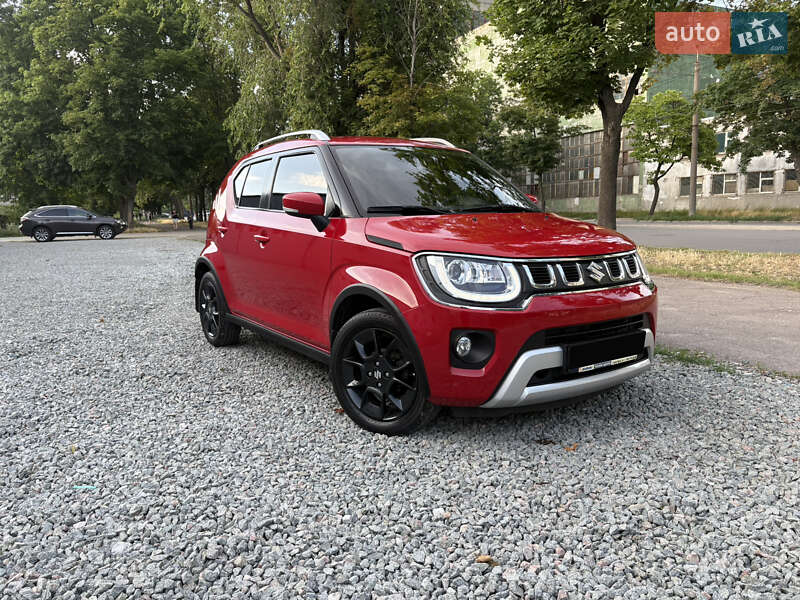 Suzuki Ignis 2020