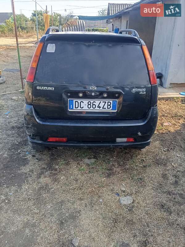Универсал Suzuki Ignis 2006 в Овидиополе фото 9 Универсал Suzuki Ignis 2006 в Овидиополе