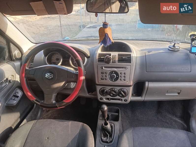Универсал Suzuki Ignis 2006 в Овидиополе фото 14 Универсал Suzuki Ignis 2006 в Овидиополе
