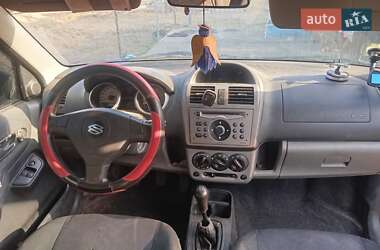 Универсал Suzuki Ignis 2006 в 