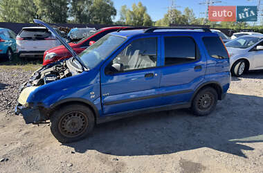 Универсал Suzuki Ignis 2005 в 