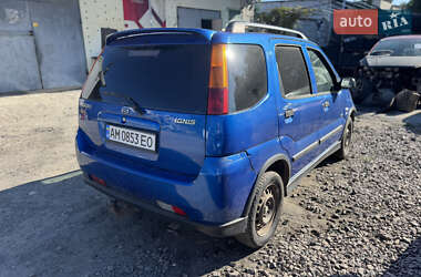 Универсал Suzuki Ignis 2005 в 