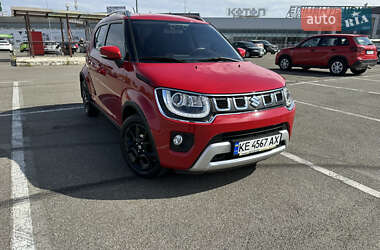 Позашляховик / Кросовер Suzuki Ignis 2020 в Києві