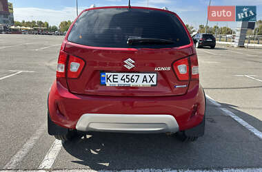Позашляховик / Кросовер Suzuki Ignis 2020 в 