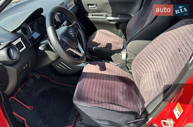 Позашляховик / Кросовер Suzuki Ignis 2020 в 
