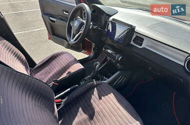 Позашляховик / Кросовер Suzuki Ignis 2020 в 