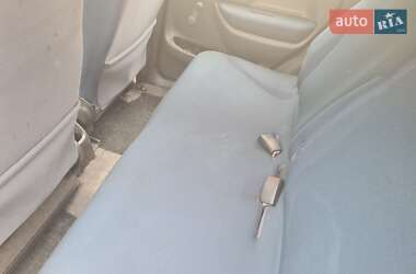 Хэтчбек Suzuki Ignis 2003 в 