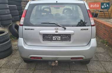Хэтчбек Suzuki Ignis 2003 в 
