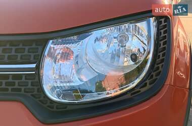 Внедорожник / Кроссовер Suzuki Ignis 2018 в 