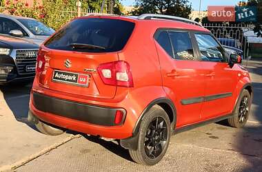 Внедорожник / Кроссовер Suzuki Ignis 2018 в 