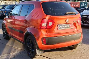 Внедорожник / Кроссовер Suzuki Ignis 2018 в 