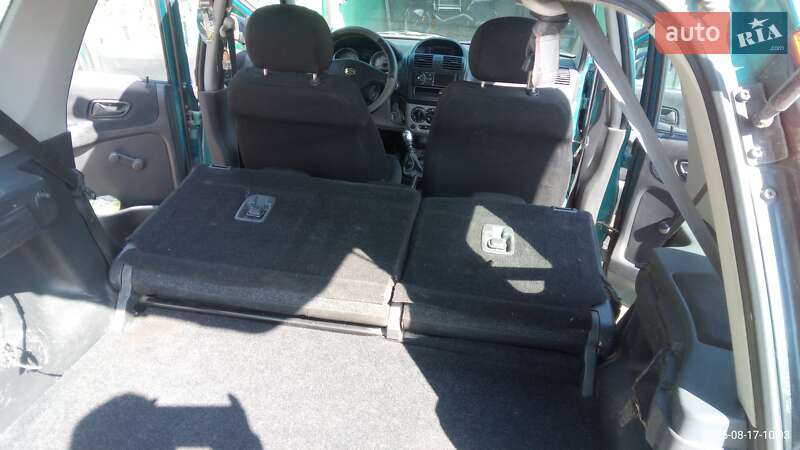 Универсал Suzuki Ignis 2005 в Одессе