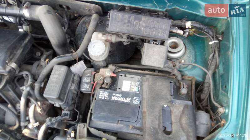 Универсал Suzuki Ignis 2005 в Одессе