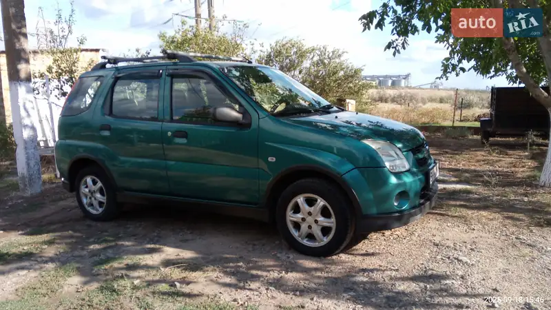 Suzuki Ignis