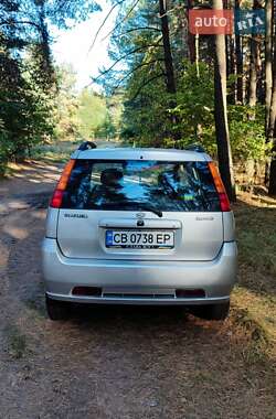 Универсал Suzuki Ignis 2006 в 