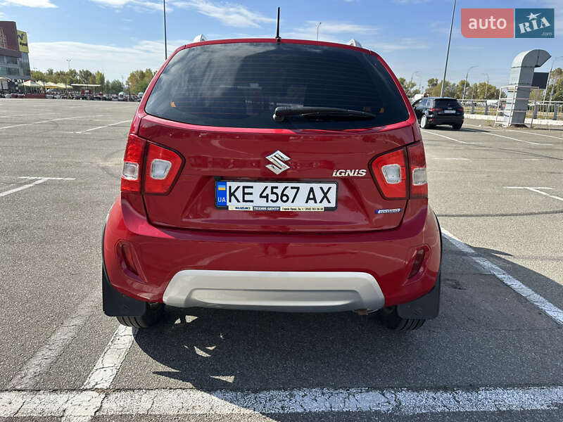 Внедорожник / Кроссовер Suzuki Ignis 2020 в Киеве