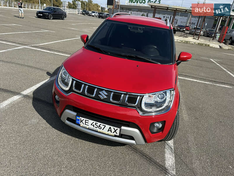 Внедорожник / Кроссовер Suzuki Ignis 2020 в Киеве
