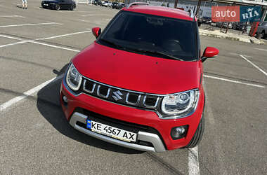 Внедорожник / Кроссовер Suzuki Ignis 2020 в 