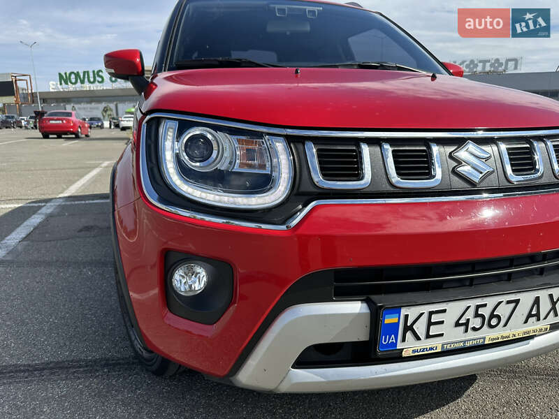 Внедорожник / Кроссовер Suzuki Ignis 2020 в Киеве