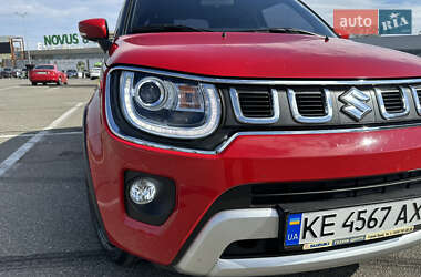 Внедорожник / Кроссовер Suzuki Ignis 2020 в 