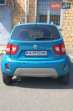 Внедорожник / Кроссовер Suzuki Ignis 2021 в 
