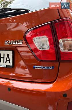 Внедорожник / Кроссовер Suzuki Ignis 2022 в 