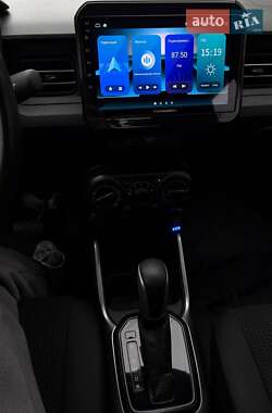 Внедорожник / Кроссовер Suzuki Ignis 2022 в 
