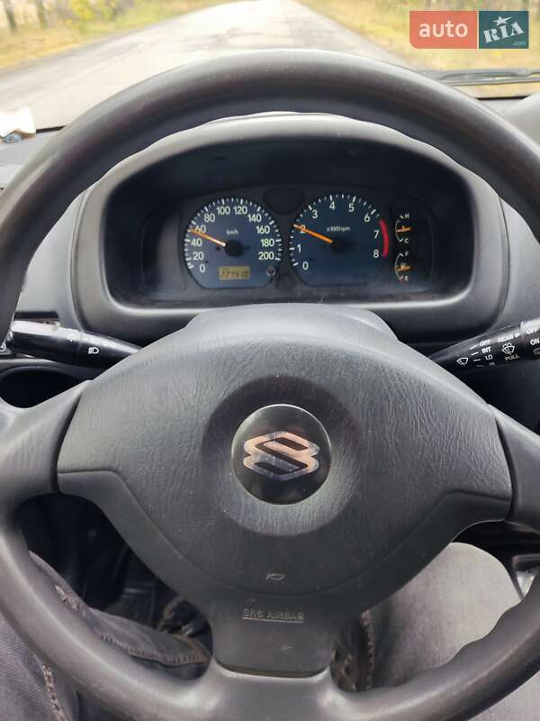 Хэтчбек Suzuki Ignis 2004 в Драбове