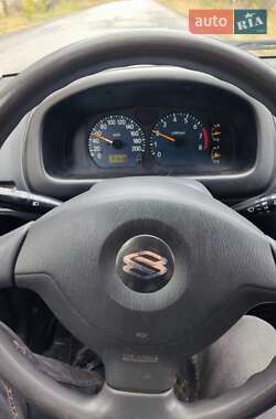 Хэтчбек Suzuki Ignis 2004 в 