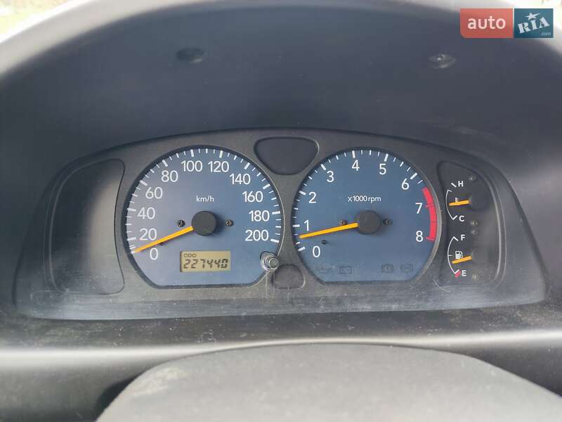 Хэтчбек Suzuki Ignis 2004 в Драбове
