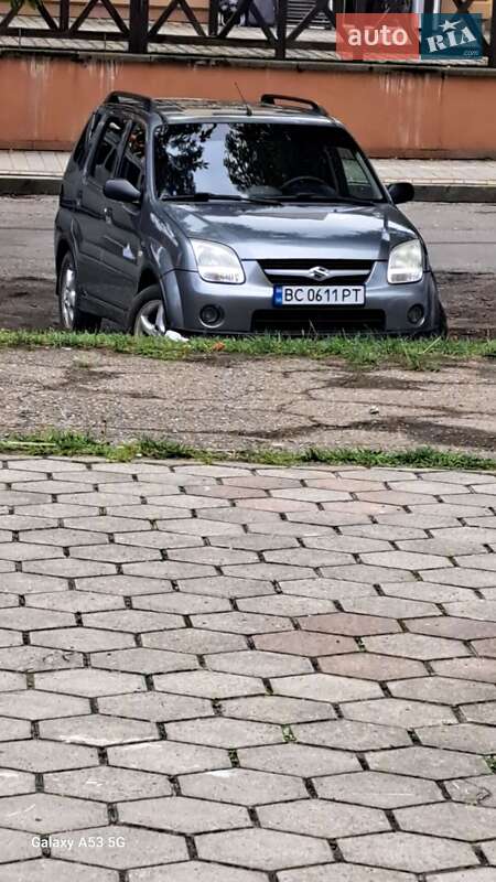 Хетчбек Suzuki Ignis 2005 в Миколаєві фото 2 Хетчбек Suzuki Ignis 2005 в Миколаєві