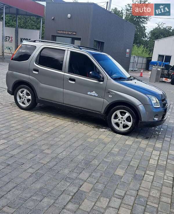 Хетчбек Suzuki Ignis 2005 в Миколаєві фото 5 Хетчбек Suzuki Ignis 2005 в Миколаєві