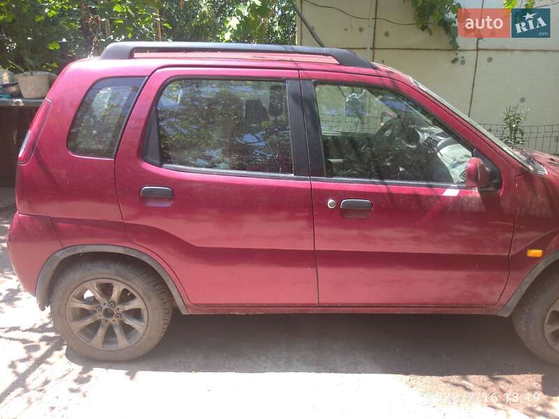 Хэтчбек Suzuki Ignis 2001 в Одессе фото 12 Хэтчбек Suzuki Ignis 2001 в Одессе