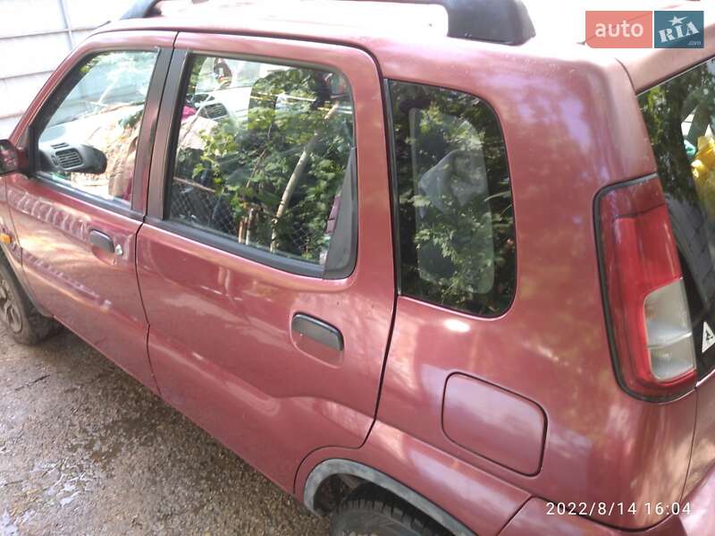 Хэтчбек Suzuki Ignis 2001 в Одессе фото 15 Хэтчбек Suzuki Ignis 2001 в Одессе