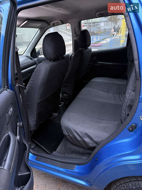 Универсал Suzuki Ignis 2003 в Днепре