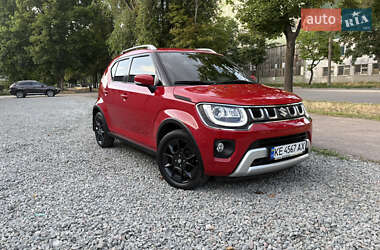 Позашляховик / Кросовер Suzuki Ignis 2020 в Дніпрі