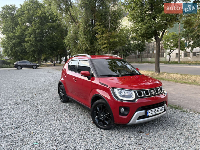Внедорожник / Кроссовер Suzuki Ignis 2020 в Днепре фото 3 Внедорожник / Кроссовер Suzuki Ignis 2020 в Днепре