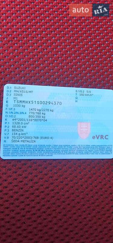 Універсал Suzuki Ignis 2007 в Харкові фото 3 Універсал Suzuki Ignis 2007 в Харкові