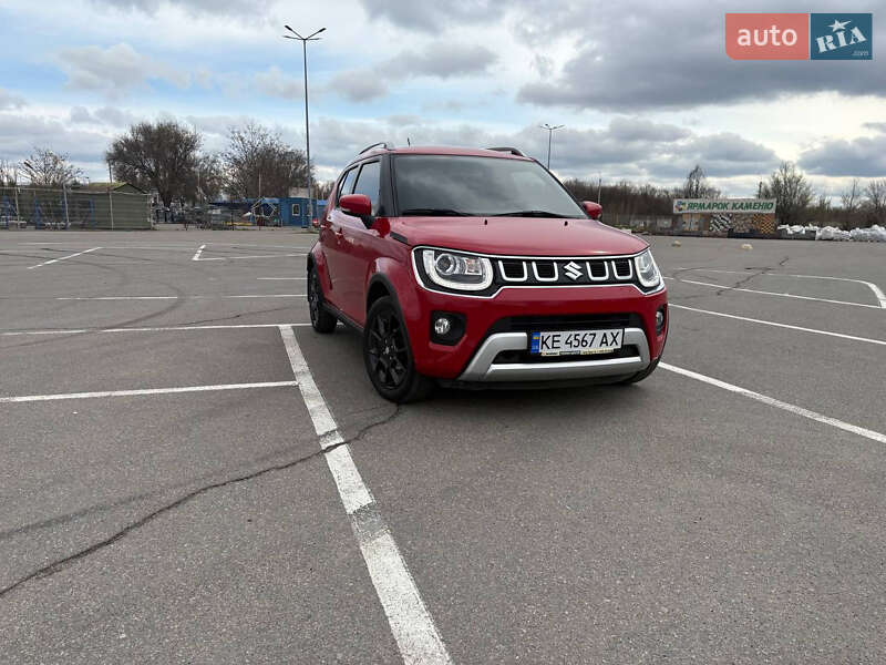 Suzuki Ignis 2020 Suzuki Ignis 2020