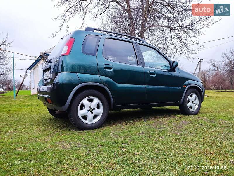 Хэтчбек Suzuki Ignis 2004 в Драбове
