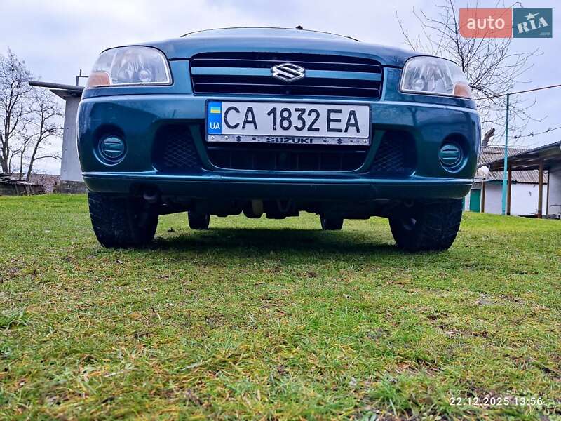 Хэтчбек Suzuki Ignis 2004 в Драбове