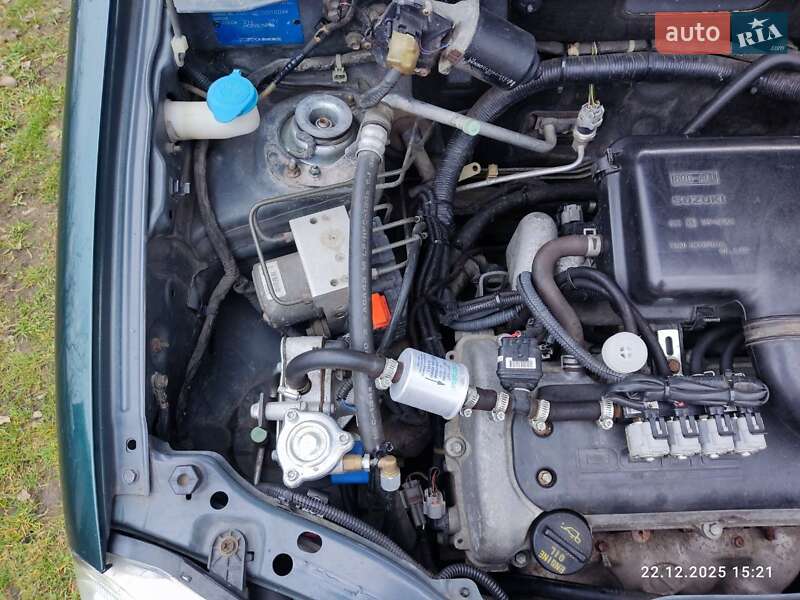 Хэтчбек Suzuki Ignis 2004 в Драбове