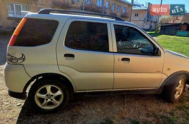 Універсал Suzuki Ignis 2007 в Чернівцях